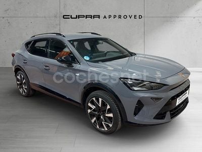 Gris / plata Usado 2025 Cupra Formentor SUV | 32.900 € (Precio justo)
