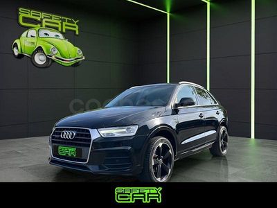Occasion Audi Q3 184 ch (135 kW) 2016 Noir SUV