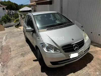 Usado Mercedes A160