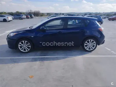 Brugt Mazda 3