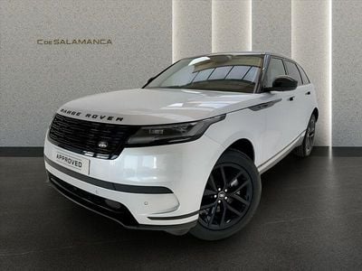 Usado Land Rover Range Rover Velar S 204 CV (150 kW) 2024 Gris SUV