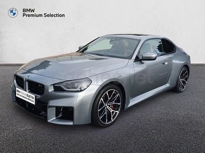 Nuevo BMW M2 Comfort Edition 480 CV (353 kW) 2025 Gris / plata Coupe
