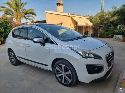 Usado Peugeot 3008