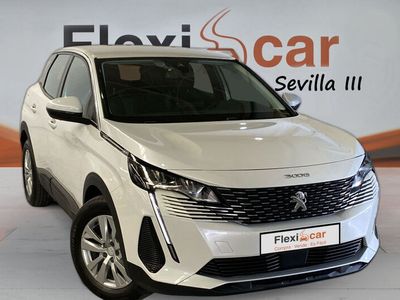 usado Peugeot 3008 1.2 PureTech 96KW (130CV) S&S Active Gasolina en Flexicar Sevilla 3