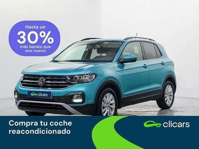 VW T-Cross