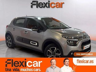Usado Citroën C3 PureTech 83 CV (61 kW) 2024 Gris Berlina