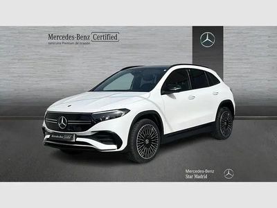 Brugt Mercedes EQA300 167 kW (228 HK) 2024 Hvid SUV