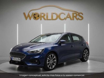 Usado Ford Focus Trend+ 120 CV (88 kW) 2022