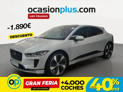 Usado Jaguar I-Pace