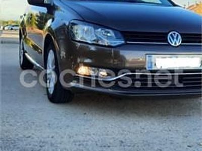Marrón Usado 2017 VW Polo Sportline Berlina | 10.900 € (Precio justo)