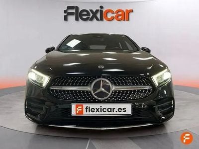 Brugt Mercedes A200 163 HK (119 kW) 2020 Sort