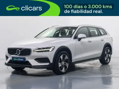 Usado Volvo V60 CC