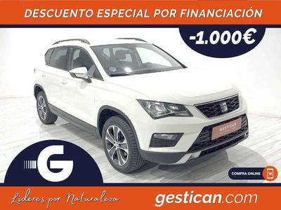 usado Seat Ateca 1.0 TSI S&S Ecomotive Reference