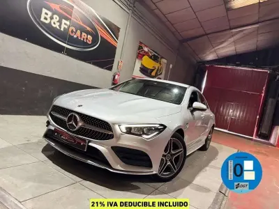 Usado Mercedes CLA250e