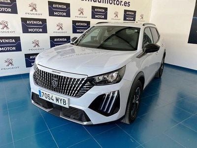 Käytetty Peugeot 2008 Allure 136 HP (100 kW) 2025 Katumaasturi