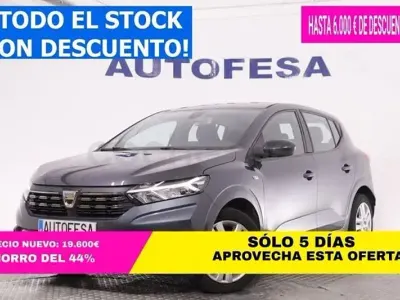 Brugt Dacia Sandero