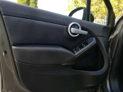 Usado Fiat 500X Cross Plus 140 HP (102 kW) 2017 Verde SUV