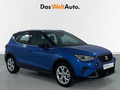 Usado Seat Arona FR 115 CV (84 kW) 2024 Azul SUV