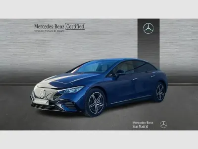 Usado Mercedes EQE350