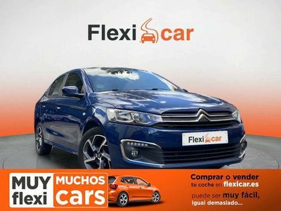 usado Citroën C-Elysee I 1.2 PureTech Feel 82