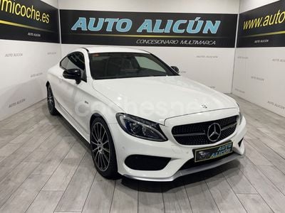 Mercedes C43 AMG