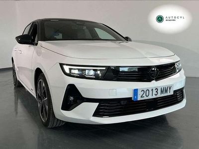 Usado Opel Astra 116 kW (158 CV) 2024 Blanco Familiar
