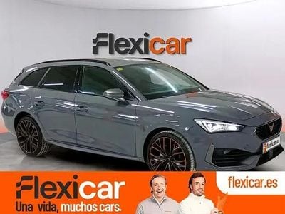 Usado Cupra Leon 245 CV (180 kW) 2020 Gris
