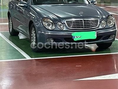 Mercedes E220