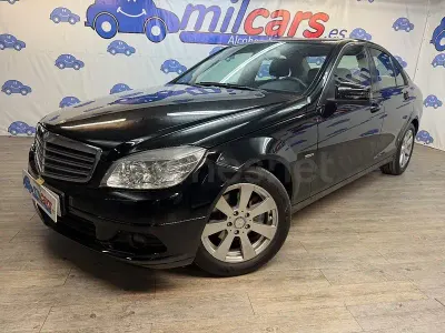 Usado Mercedes C180