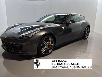 usado Ferrari GTC4Lusso V12