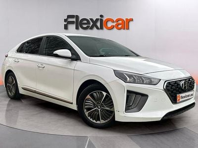 Usado Hyundai Ioniq Style 141 CV (103 kW) 2022 Blanco Utilitario