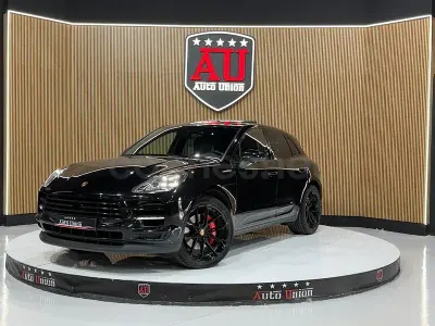 Usado Porsche Macan S 354 CV (260 kW) 2019 Negro SUV