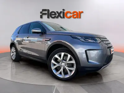 Usado Land Rover Discovery Sport