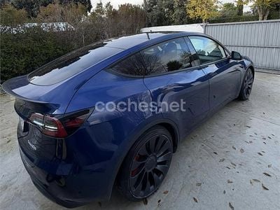 Eléctrico Usado 2023 Tesla Model Y Performance SUV | 38.500 € (Precio justo)