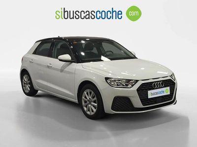 Usado Audi A1 Sportback 95 CV (69 kW) 2021 Blanco Utilitario