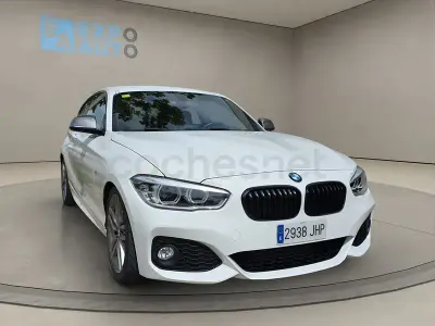 Occasion BMW 125 218 PK (160 kW) 2015 Wit Hatchback