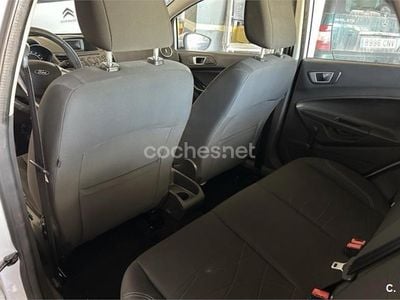 Usado Ford Fiesta