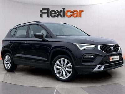 Negro Usado 2023 Seat Ateca FR SUV | 20.990 € (Super precio)