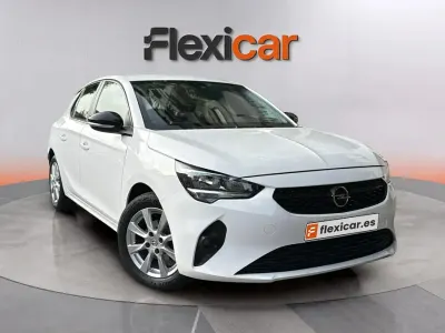 Usado Opel Corsa Edition 75 CV (55 kW) 2022 Blanco Utilitario
