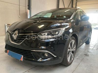 Usado Renault Grand Scénic IV Bose Edition 130 CV (95 kW) 2017 Negro Monovolumen
