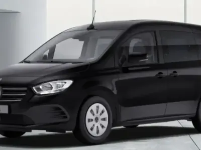 Nuevo Mercedes T160 95 CV (69 kW) 2025 Negro Monovolumen