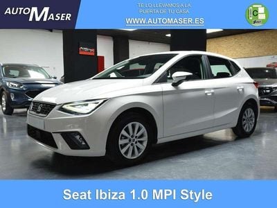 Brugt Seat Ibiza