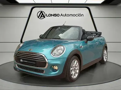 Occasion Mini Cooper Cabriolet