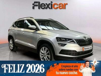 Gris Usado 2018 Skoda Karoq Ambition SUV | 17.990 € (Precio justo)