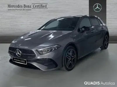 Usado Mercedes A250 218 CV (160 kW) 2025 Gris montaña