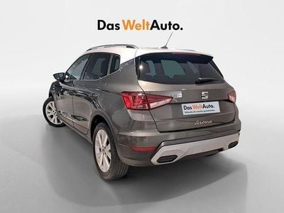 Usado Seat Arona Xperience 115 CV (84 kW) 2025 Gris SUV