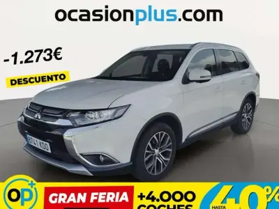 Usado Mitsubishi Outlander