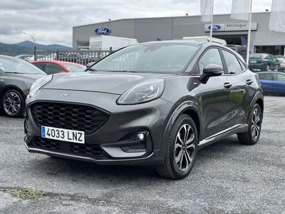 usado Ford Puma 1.0 EcoBoost MHEV ST-Line 125