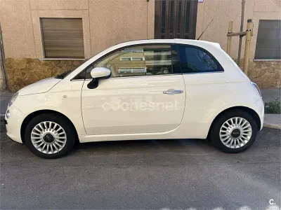 Usado Fiat 500