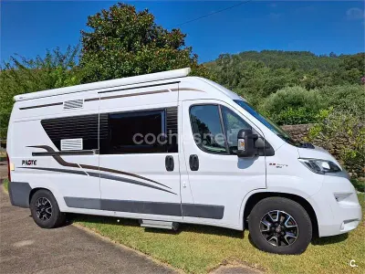 Usado Fiat Ducato 80 CV (58 kW) 1997 Blanco Van